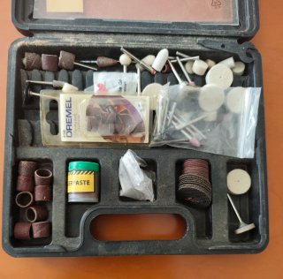 Estuche Dremel 300 Series