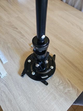 Soporte Proyector Techo/Pared Duronic