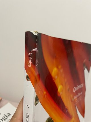 Química 1r Batxillerat