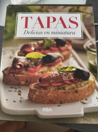 Lote libros de cocina