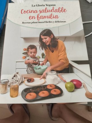 Lote libros de cocina