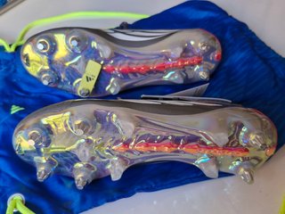Botas de fútbol Adidas Predator Elite Talla 39 1/3