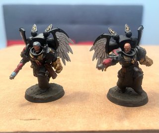 Ángeles Sangrientos 40k