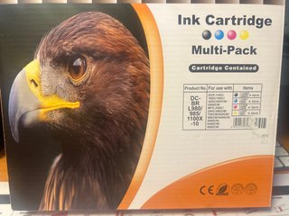 Cartuchos de Tinta Brother Multi-Pack