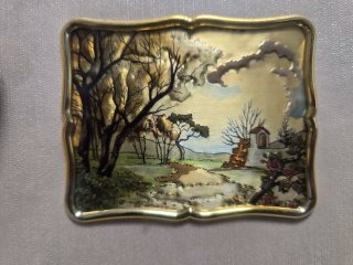 Cuadros Vintage Plata 925