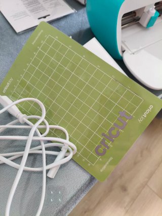 Cricut Joy cortadora vinilo