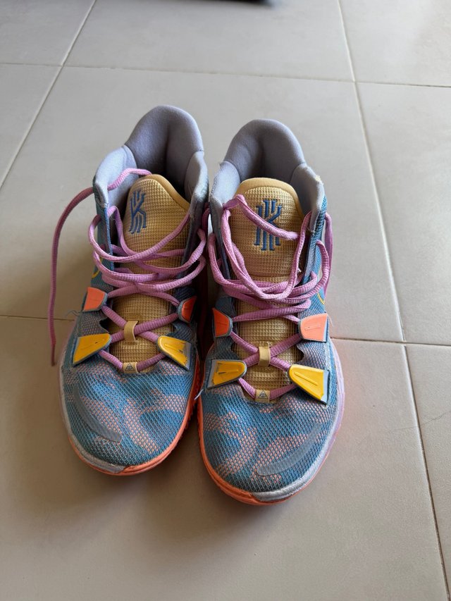 Botas de Baloncesto Nike Kyrie