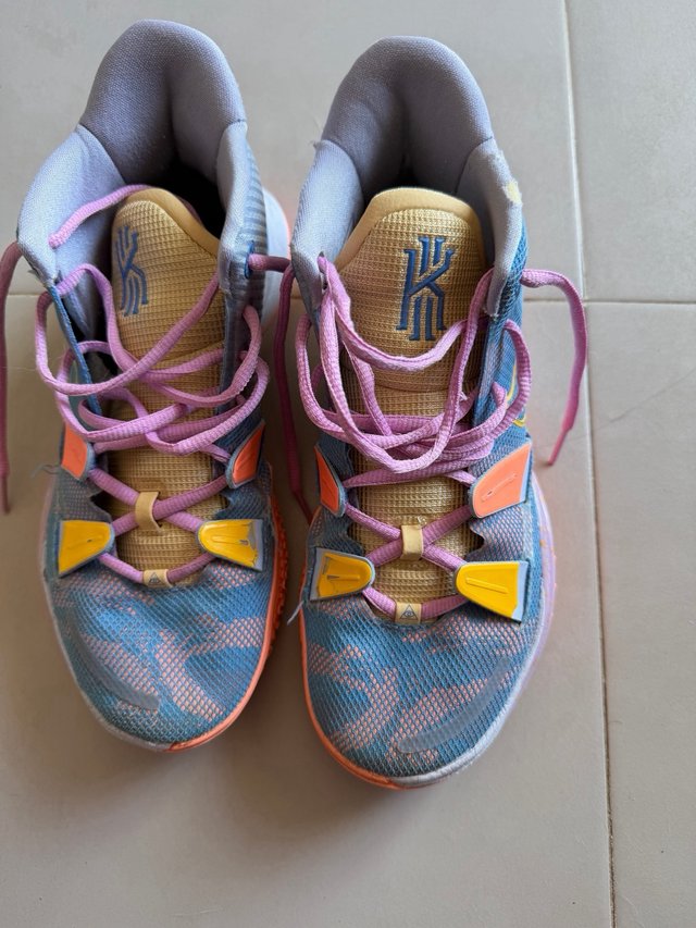 Botas de Baloncesto Nike Kyrie