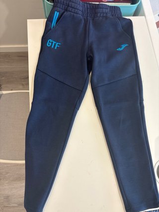 Chándal Joma Getafe CF T8 Azul