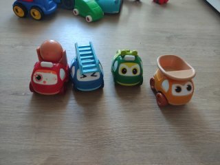 Coches de juguete para bebé
