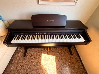 Piano Digital Ringway TG8867