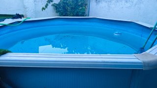 Piscina desmontable