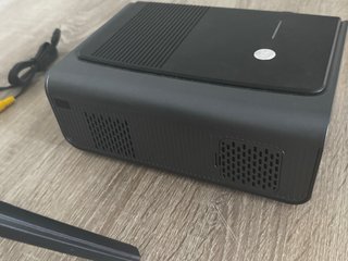 Proyector VOPLLS Negro