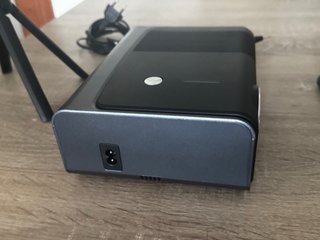 Proyector VOPLLS Negro