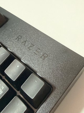 Teclado Razer Blackwidow Negro
