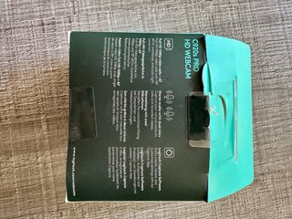 Logitech C920s HD Pro Webcam 1080p