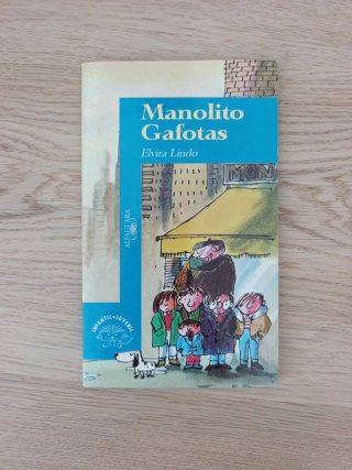 Manolito Gafotas
