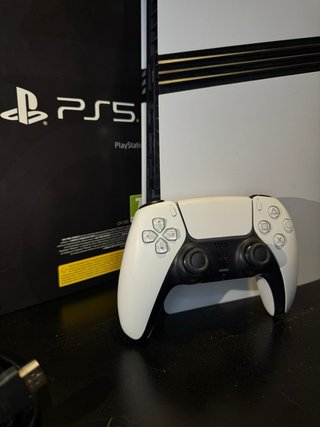 Ps5 Pro 2TB Sony PlayStation 5 Blanca