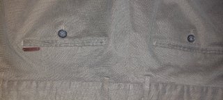 Pantalones Emidio Tucci Verde Oliva