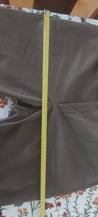 Pantalones Emidio Tucci Verde Oliva