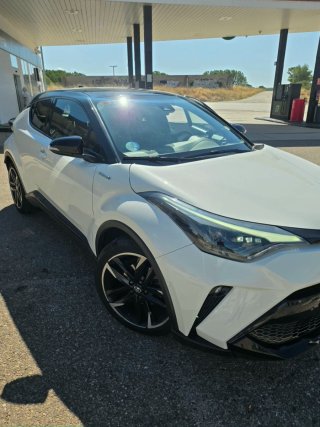 Toyota C-HR 2021