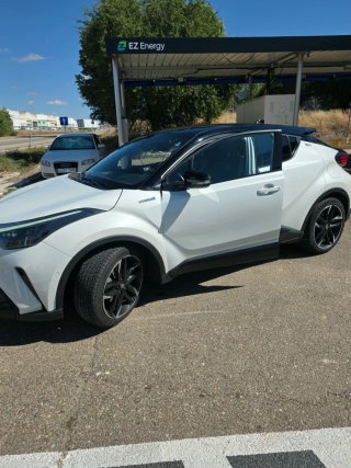 Toyota C-HR 2021