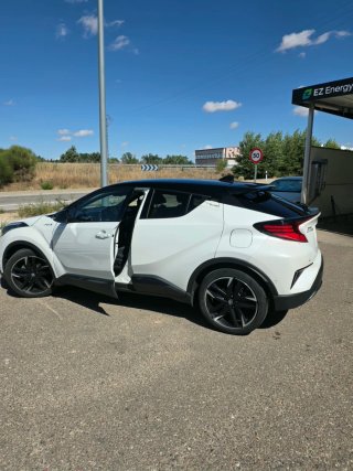 Toyota C-HR 2021