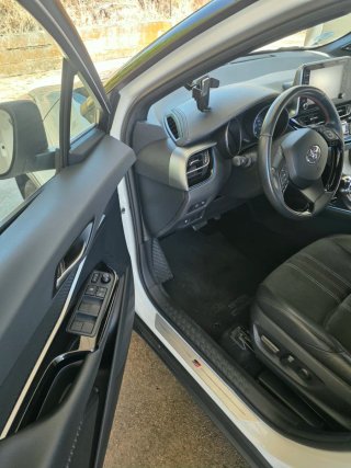 Toyota C-HR 2021