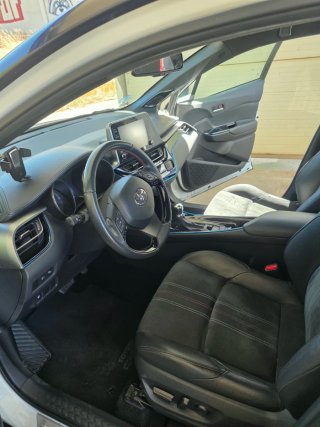 Toyota C-HR 2021