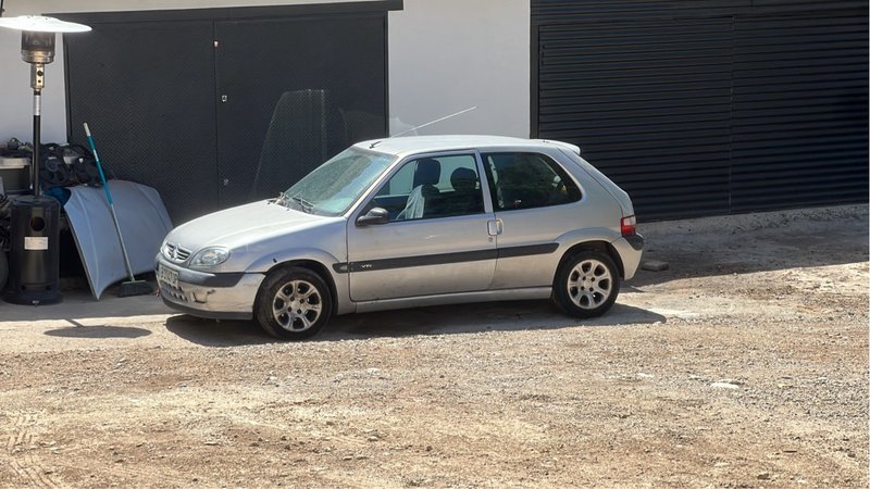 Citroen Saxo 2002 - foto 1