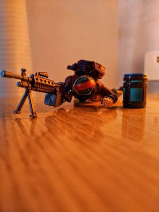 Figura Fortnite con Accesorios