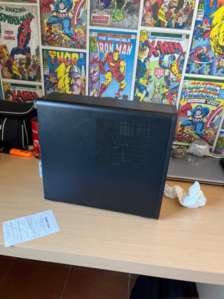 Computer tower HP Nero