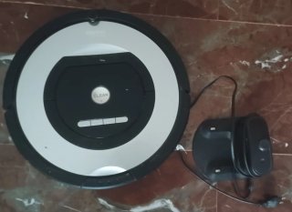 iRobot Roomba 775 Aspirador Robot
