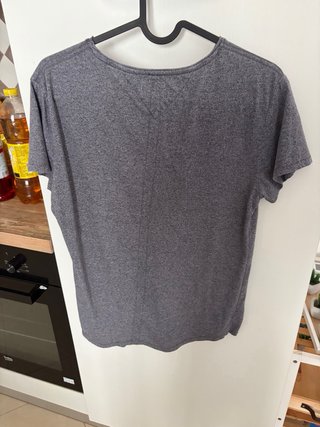 T-shirt uomo Tommy Hilfiger Cotone