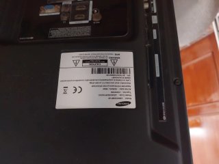 Televisor Samsung 42 Negro