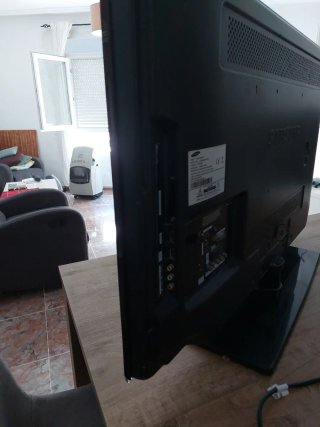 Televisor Samsung 42 Negro