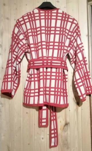Chaqueta Zara Diseño Oriental Talla M