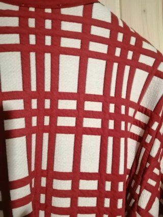 Chaqueta Zara Diseño Oriental Talla M