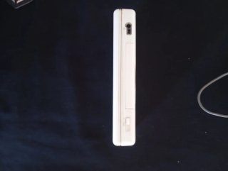 Nintendo DS Lite Blanca