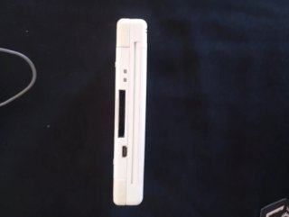 Nintendo DS Lite Blanca