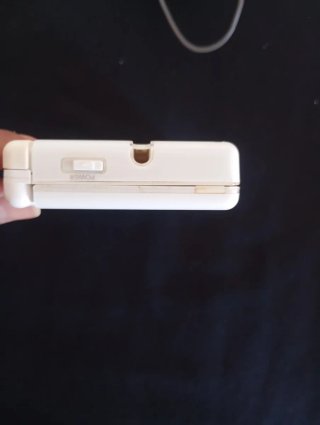 Nintendo DS Lite Blanca