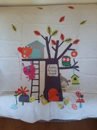 Pack 4 fundas nórdicas infantiles