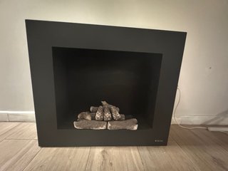CHIMENEA BIOETANOL