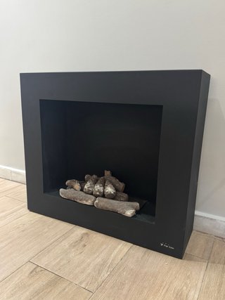 CHIMENEA BIOETANOL