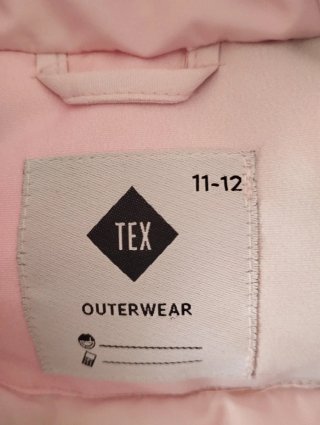 Cazadora acolchada mujer talla M
