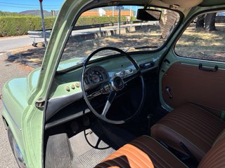 SEAT 600D 1969