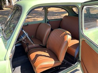 SEAT 600D 1969