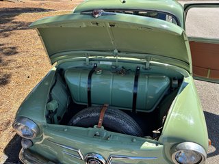 SEAT 600D 1969