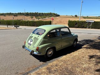 SEAT 600D 1969