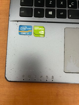 Portátil Asus
